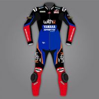 yamaha one piece leather suit