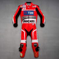 Andrea Iannone Ducati MotoGP 2016 Suit front