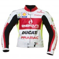 Andrea Iannone Race Leather Jacket