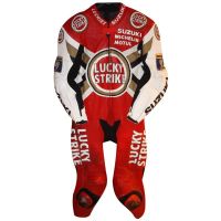 Anthony Gobert Leather Suit 1997 Suzuki GP / MotoGP