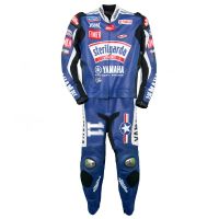 Ben Spies Sterilgarda Yamaha 2009 MotoGP Race Suit front