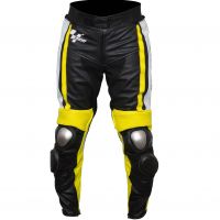 Ben Spies Yamaha Monster 2010 motorbike Leather Pant