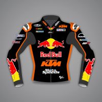 Brad Binder RedBull KTM Rider Jacket MotoGP 2024 front view