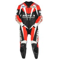 Carl Fogarty Ducati WSBK 1998 Leather Suit