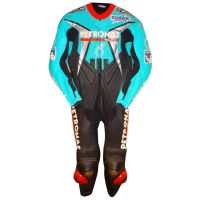 Carl Fogarty Petronas Leather Suit 2002 WSBK