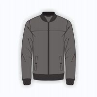 Custom Bomber Jacket