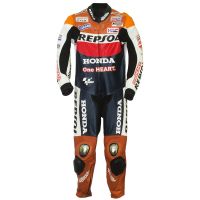 Dani Pedrosa 2012 Honda Repsol One Heart Race Suit