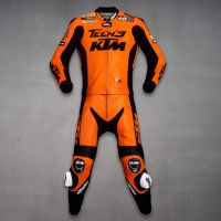 Danilo Petrucci KTM Bike Suit MotoGP 2021 front view