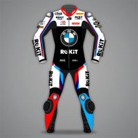 Danilo Petrucci Suit Rokit BMW WSBK 2026