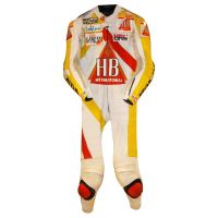 Doriano Romboni Honda HB Leather Suit 1994 GP / MotoGP