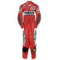Eddie Lawson Marlboro Yamaha GP 1988 Leather suit
