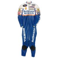 Eddie Lawson Rothmans honda GP 1989 Leather Suit