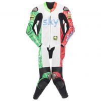 Francesco Bagnaia KTM 2014 Racing Suit front