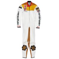 Franco Uncini Suzuki GP 1982 Leather Suit