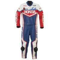 Freddie Spencer Honda Daytona 1985 Leather Suit