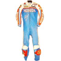 Freddie Spencer honda GP 1983 Leather Suit