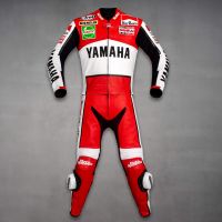 Freddie Spencer Marlboro Yamaha  GP 1989 Leather Suit