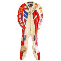 Freddie Spencer Honda GP 1987 Leather Suit