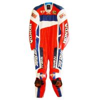 Freddie Spencer Honda GP 1991 Leather Suit