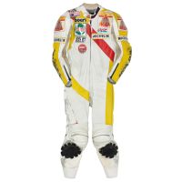 Helmut Bradl HB Honda GP 1989 Leather Suit
