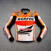 Honda Repsol 2013 Marc Marquez Race Jacket