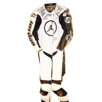 Jake Holden Suzuki AMA 2006 Leather Suit