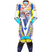 James Haydon Suzuki BSB 1998 Leather Suit