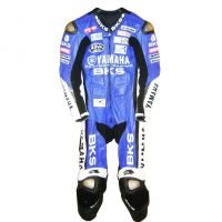 James Toseland Yamaha GP Leather Suit