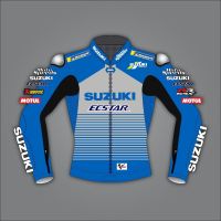 suzuki riding jacket