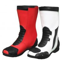 Jorge Lorenzo Race Leather Boots