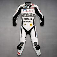Jorge Lorenzo Special 500 Mila Leather Suit