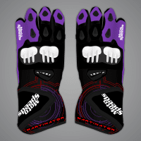 Jorge Martin Gloves