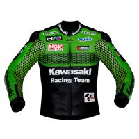 Kawasaki Racing Team Leather Jacket