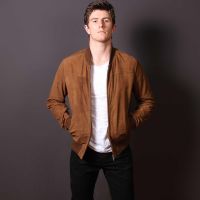 London Men Leather Jacket