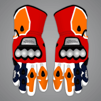 Repsol Gloves