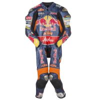 Luis Salom H. KTM 2013 Leather Suit