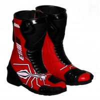 Marc Marquez 2015 - 2016 MotoGP Racing Boots right view