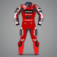Marc Marquez Suit Ducati MotoGP 2026