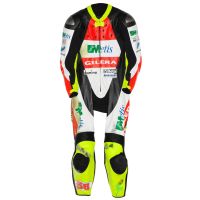 Marco Simoncelli Gilera GP 2007 Leather Suit