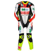 Marco Simoncelli Gilera GP 2008 Leather Suit