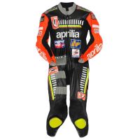 Max Biaggi Aprilia GP 1996 Leather Suit
