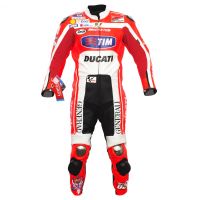 Nicky Hayden MotoGP 2012 Race Leather Suit