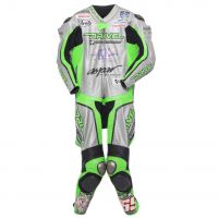 Nicky Hayden Honda MotoGP 2014 Motorbike Suit front