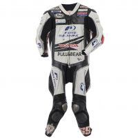 Nicky Hayden Honda MotoGP 2015 Race Suit front