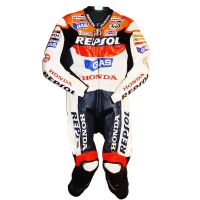 Nicky Hayden Repsol Honda GP 2007 Leather Suit