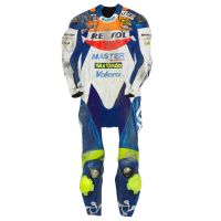 Pablo Nieto Aprilia GP 2004 Leather Suit
