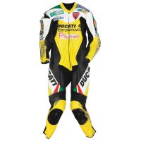 Paolo Casoli Ducati AMA Supersport 1999 Leather Suit