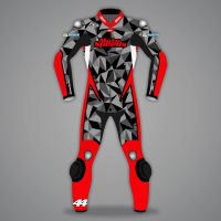 Pol Espargaro One Piece Biker Suit KTM Winter Test 2022 front view