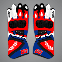Pro Racing Gloves