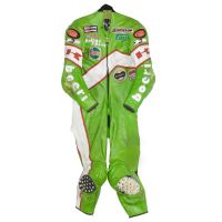 Toni Mang Kawasaki GP 1981 Leather Suit